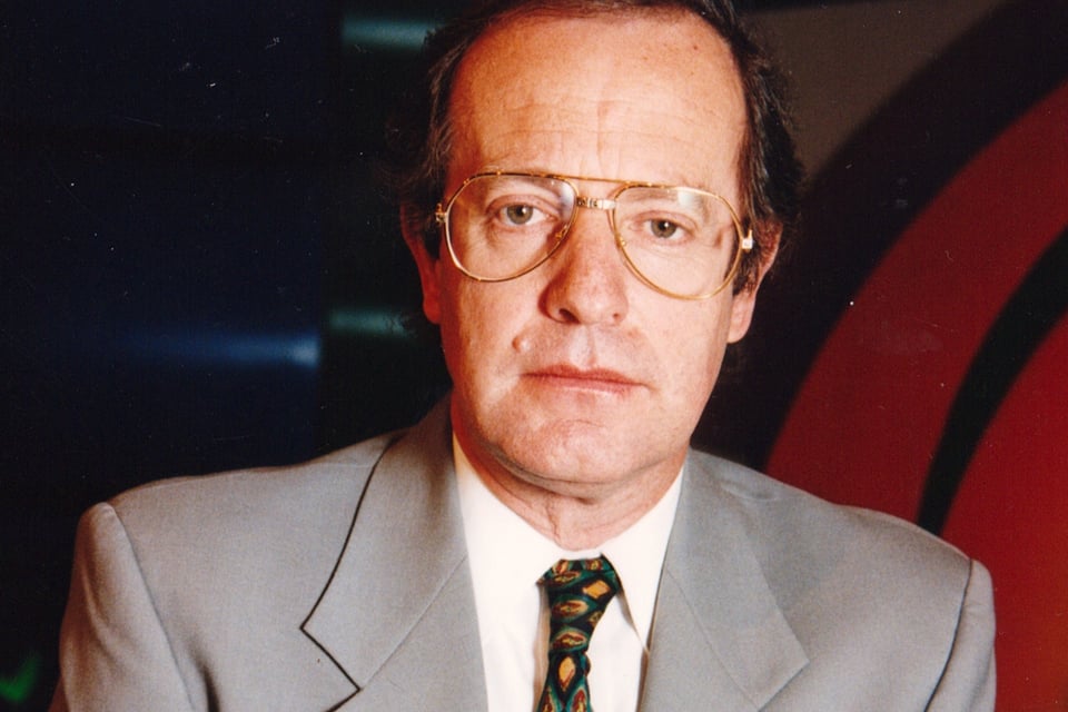 Jose Ramón Fernández in mourning, death, niece, MundoNOW