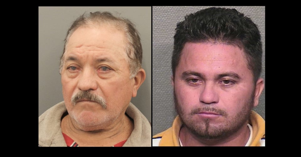 José Gutiérrez y José Hernández acusados de ayudar a Óscar Rosales (FOTOS)