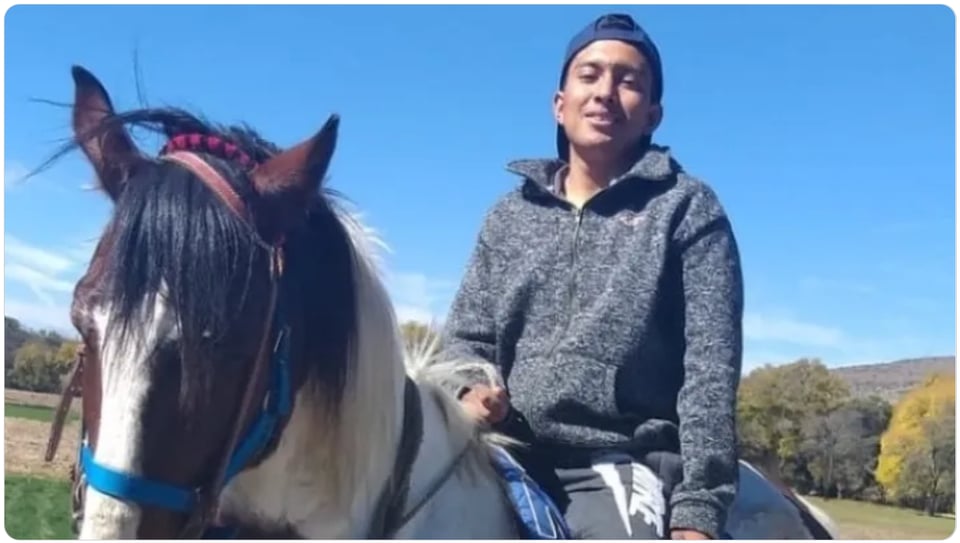 Crónica: Muchacho mexicano indocumentado no la libró para contarla featured image