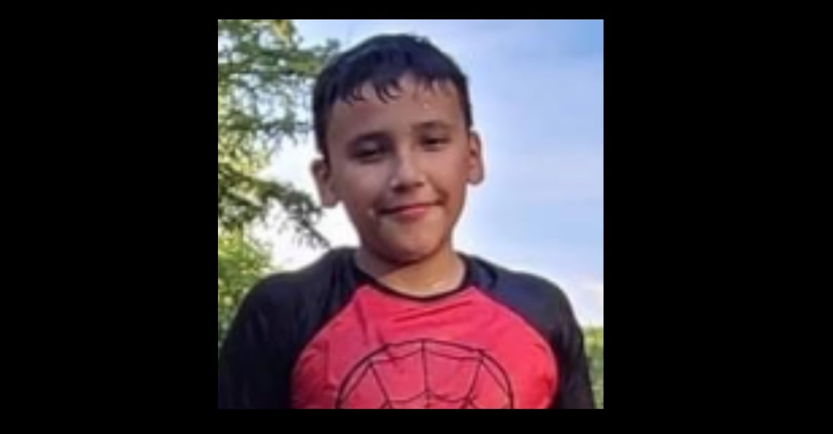 Joseph Jiménez, de 13 años, fue asesinado a balazos cuando manejaba un auto de su familia por una carretera de Texas.
