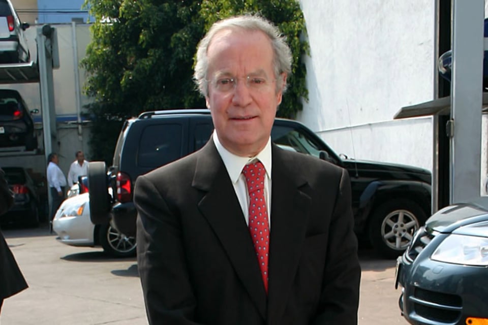 José Ramón Fernández died, DeporTV, Hot, TV Azteca, MundoNOW