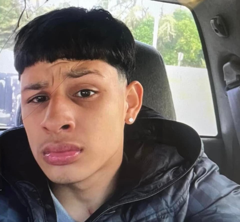 Joshua Escobar es acusado de matar a otro muchacho en Texas