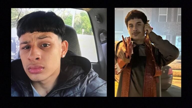 Joshua Escobar mató a balazos a su rival de amores Sean Velásquez (FOTOS)