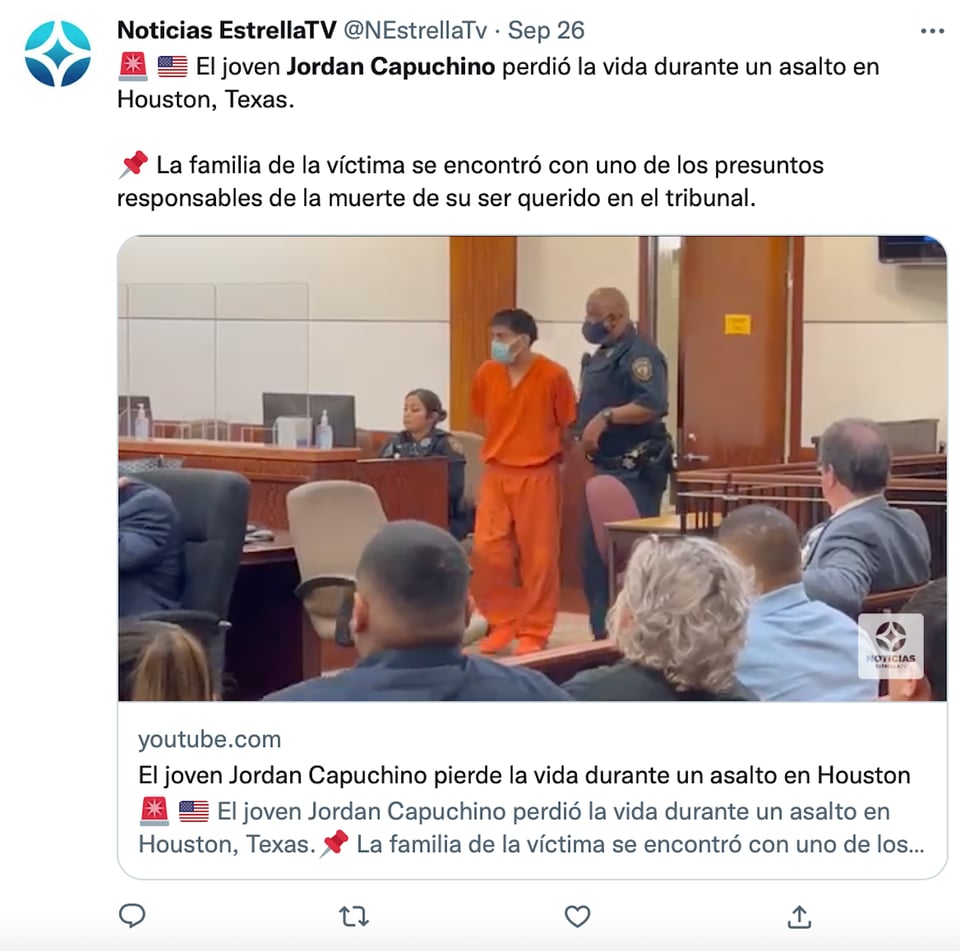 ¿En dónde se esconde Jovanni González?