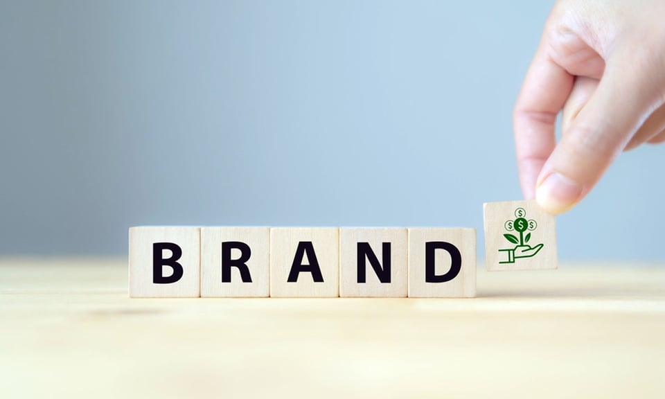 Brand endorsement