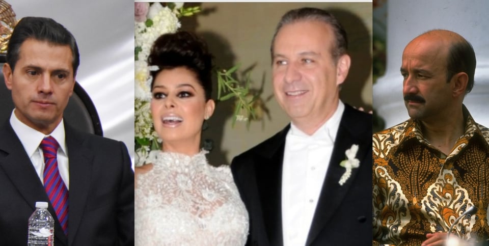 Why was Yadhira Carrillo’s husband, Juan Collado arrested?