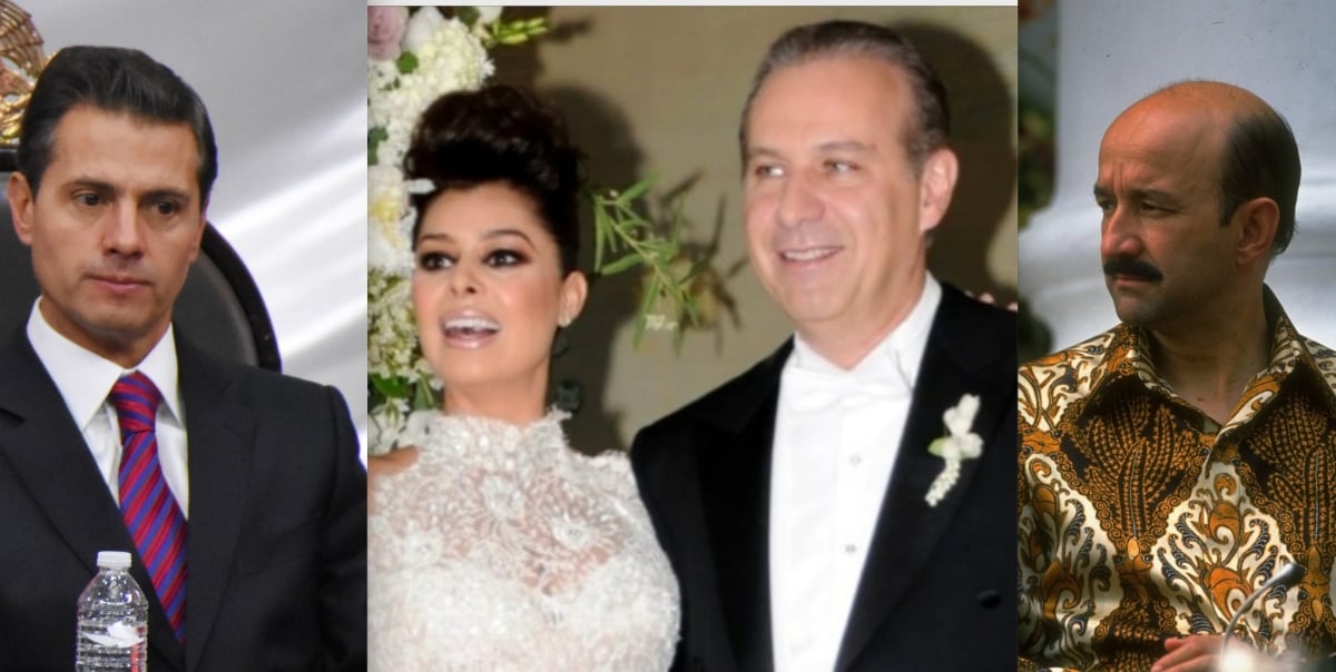 Why was Yadhira Carrillo’s husband, Juan Collado arrested?