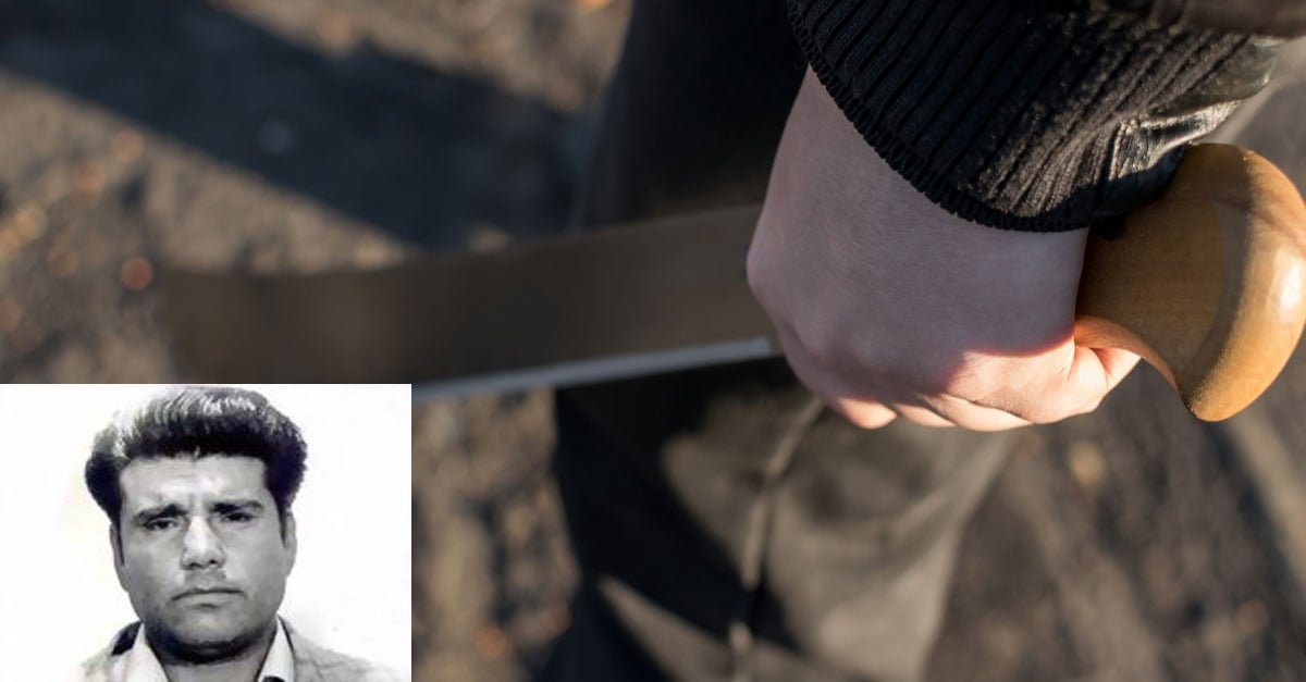 Juan Corona, El asesino del machete-Crímenes de Terror