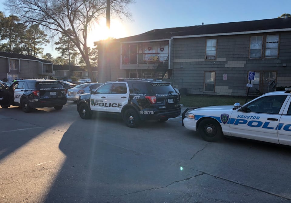 Departamento de Policía de Houston, Houston, Texas, Crímenes, MundoNOW
