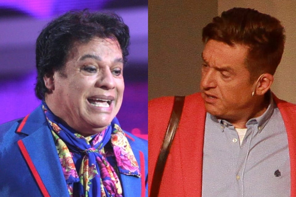 Santaella ex de Juan Gabriel declara supuesta muerte de Daniel Bisogno
