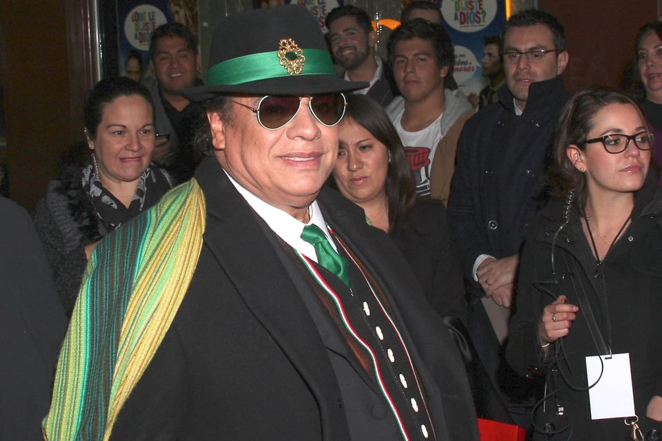 Juan Gabriel, serie documental, teorías, vida, misterio