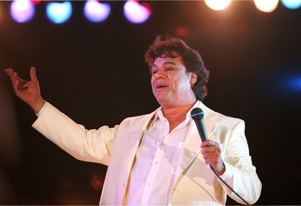 Las veces que Juan Gabriel estuvo en la mira de los narcos