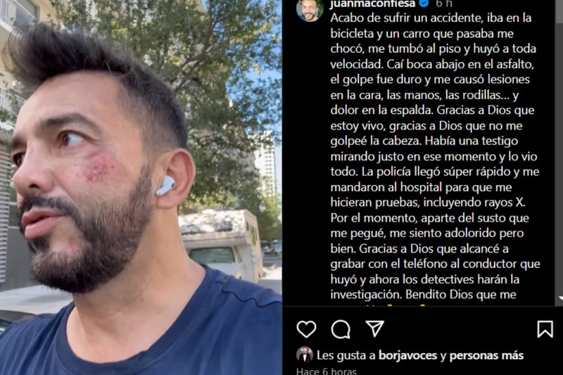  periodismo colombiano, redes sociales, conciencia vial, respeto en la vía, MundoNOW