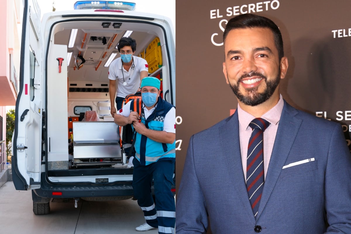 Juan Manuel Cortés accidente, seguridad vial, accidentes de tráfico, ciclistas, Juan Manuel Cortés, MundoNOW