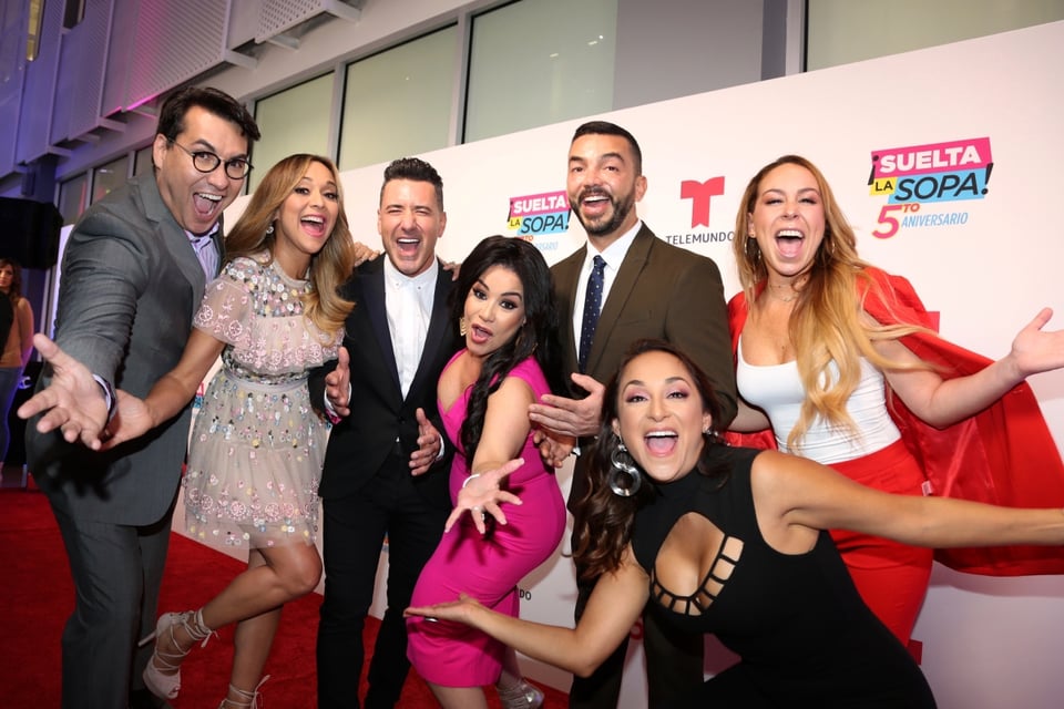 Telemundo, Host, Trend, Pride, Television