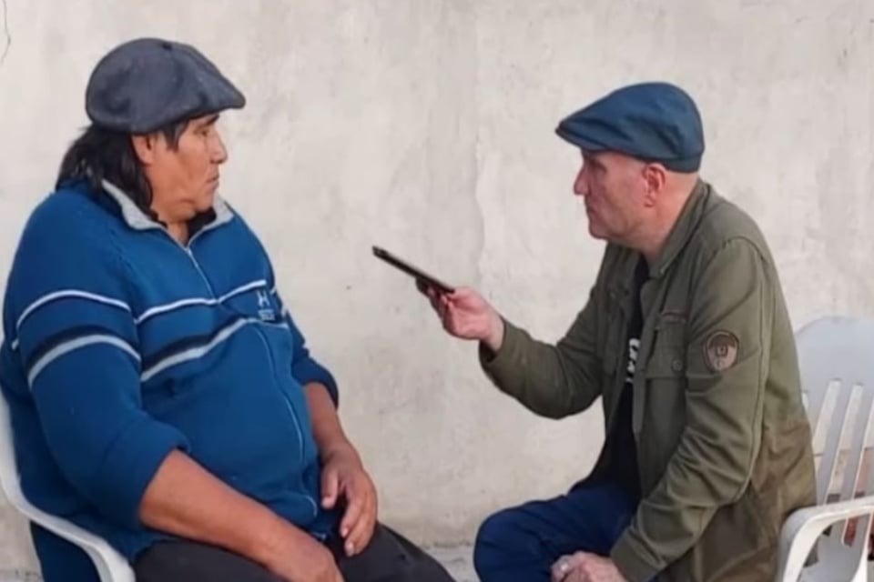 interview, life, childhood, experience, MundoNOW