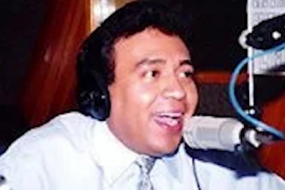 Juan Ramón Sáenz, locutor, caso Josué, pacto con el diablo, MundoNOW