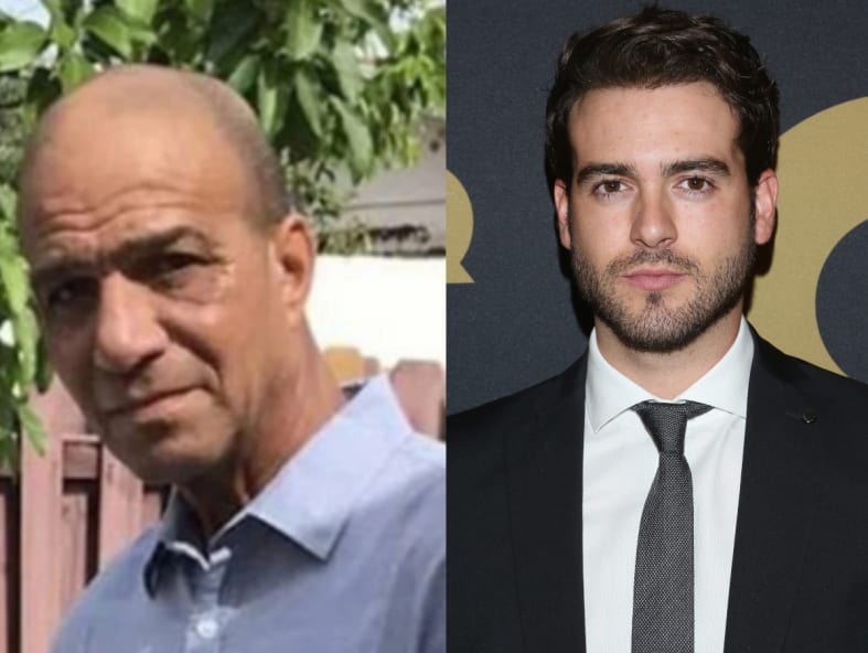 Does Juan Ricardo Hernández’s best friend now support Pablo Lyle?