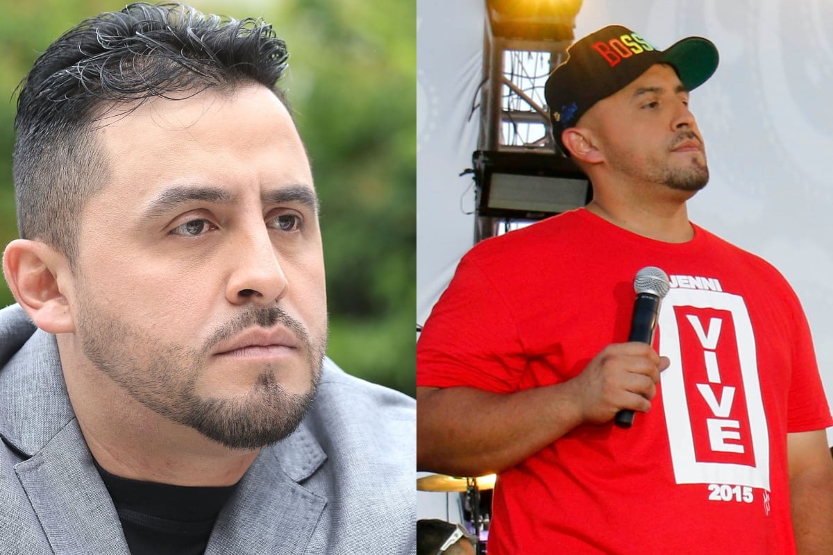 Juan Rivera exhibe a su mujer de la peor manera