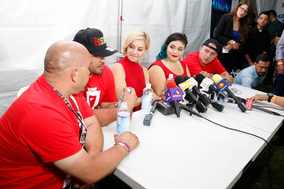 honestidad, autenticidad, estereotipos de género, responsabilidad, familia Rivera, MundoNOW