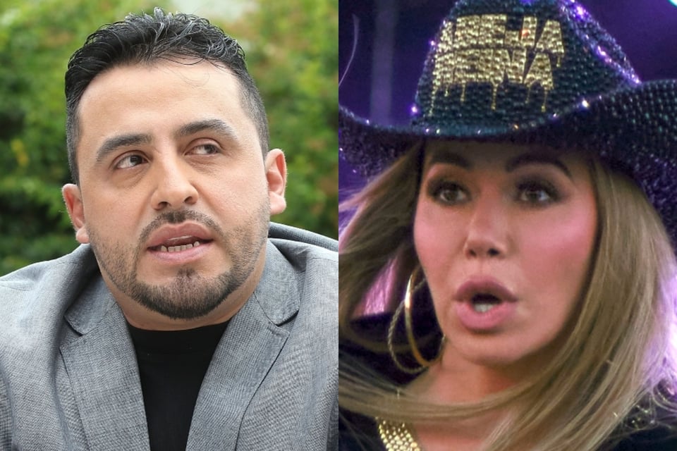 Juan Rivera habla sobre la demanda que interpuso su sobrina Chiquis en su contra