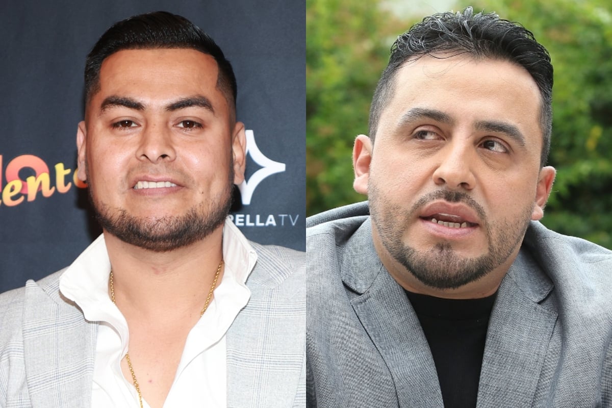 Juan Rivera protagoniza pelea con el cantante José Torres y todo quedó grabado