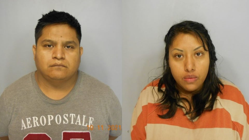 Crónica Matrimonio décadas rejas, arresto, cárcel, prisión