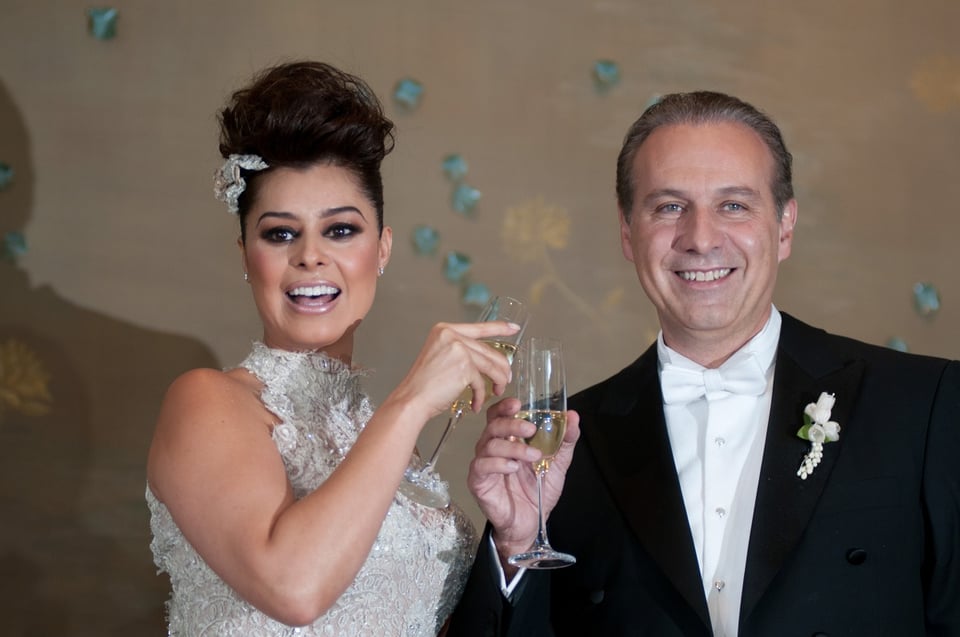 ÚLTIMA HORA: Dictan prisión preventiva a Juan Collado, esposo de la actriz Yadhira Carrillo (FOTO)
