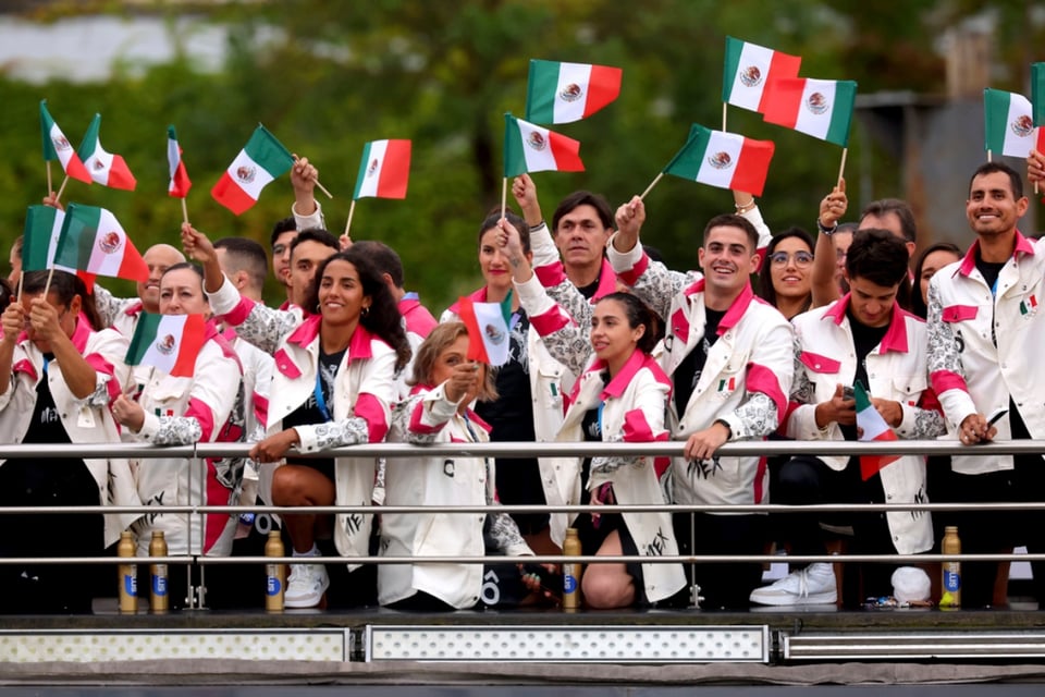 Mexicanos terminan humillados en las primeras horas de los Juegos Olímpicos