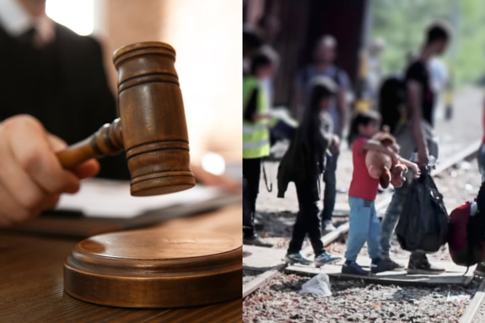 Jueza federal ordena garantizar albergue seguro y saludable a niños migrantes