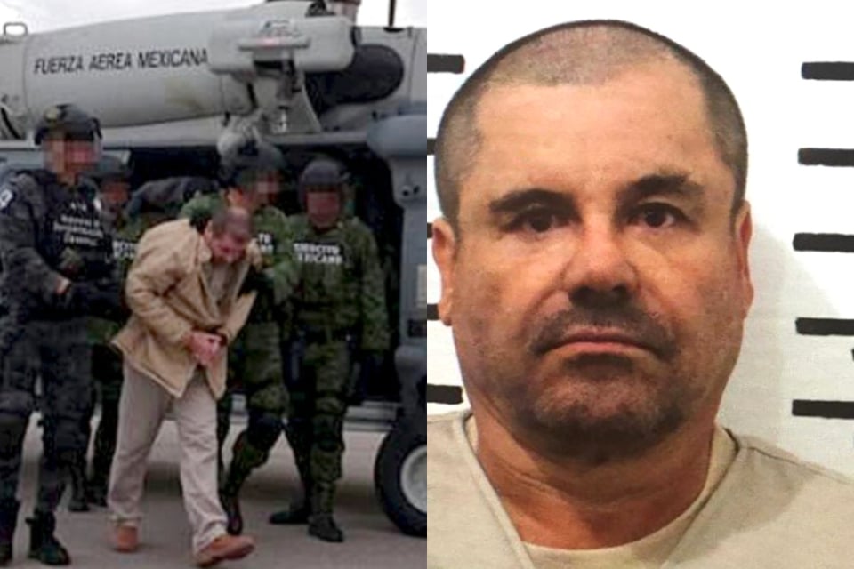 Juez rechaza petición de El Chapo para anular su juicio en Estados Unidos featured image