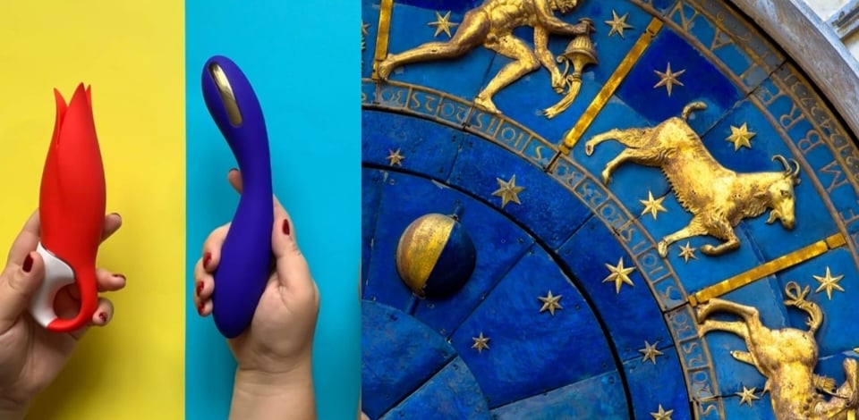Juguete sexual según tu signo featured image