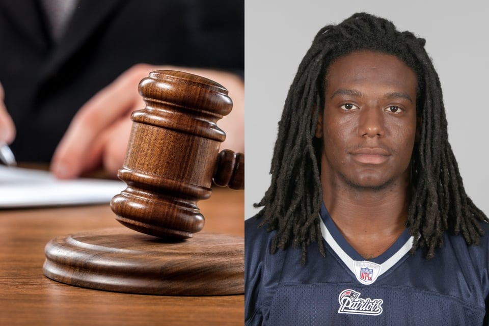 Sergio Brown, exjugador de la NFL se declara inocente de supuesto asesinato de su madre