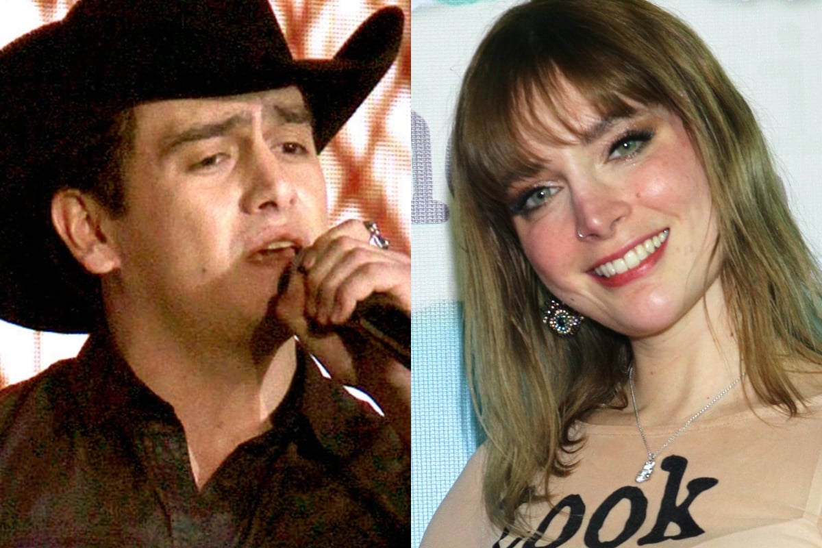 Imelda Tuñón nuevo romance, Celebridades, Cantante, Julián Figueroa, Maribel Guardia