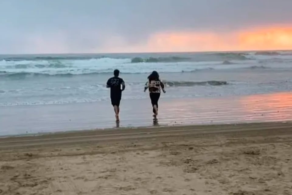 Julián Casares y Mireya León fueron de vacaciones a México y allá se murieron por una fuga de gas