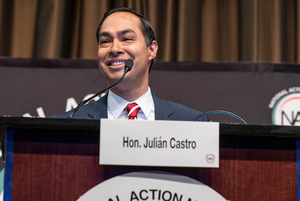 Obama, Julián Castro, secretario, política, congreso