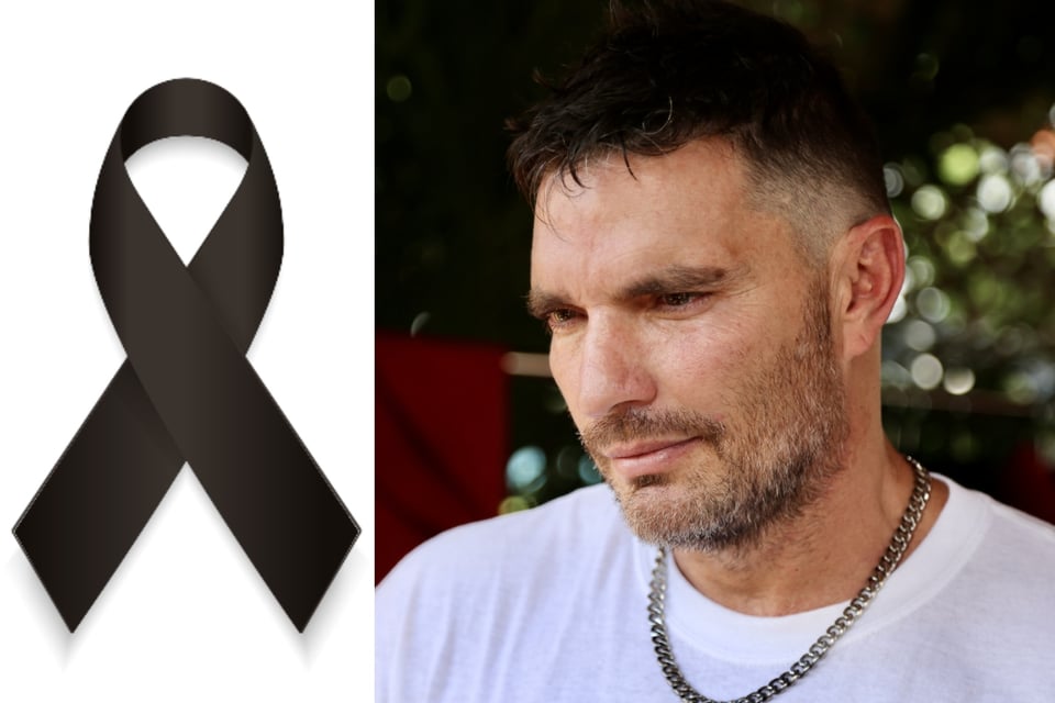 La familia de Julián Gil atraviesa doloroso momento al despedir a ser querido