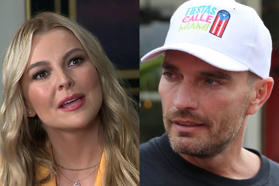 Julián Gil confirma sospechas al mostrar ultrasonido