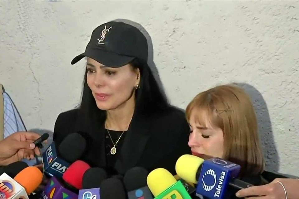 Imelda Garza Tuñón, Julián Figueroa, viuda, enfermedad mental, MundoNOW