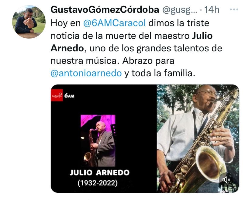 Así era el famoso músico