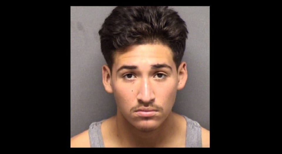 ¡Le dispara en la cara a una joven! Julio Ceaser Rivera es detenido por robar a mano armada autos de mujeres solas (FOTOS)