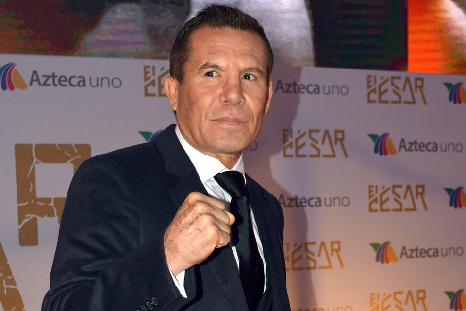 Julio César Chávez, Julio César Chávez Jr, Boxer, Mexico, United States