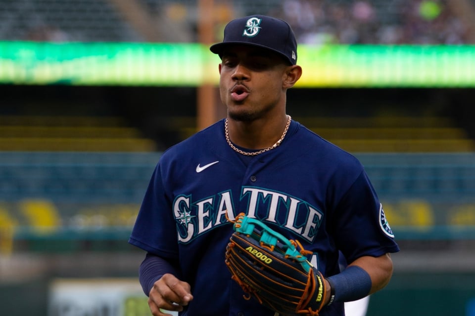 beisbolistas hispanos en MLB, Julio Rodríguez, J Rod, Seattle, MundoNOW