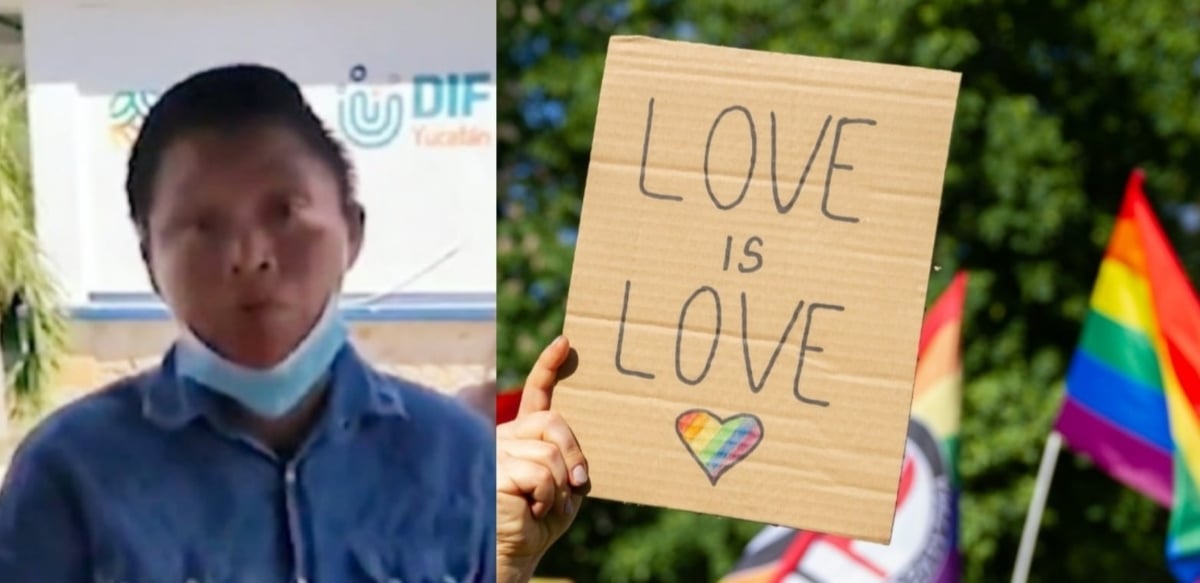 Julissa lesbian mother-Julissa mamá lesbiana, pride, lgbt, gay, MundoNOW