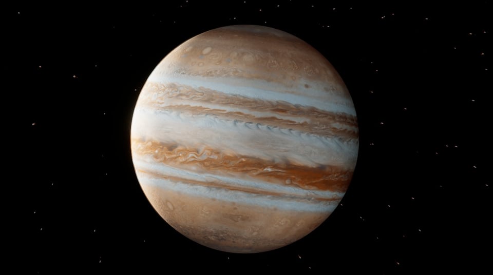 Júpiter estará en su punto más cercano a la Tierra después de 60 años