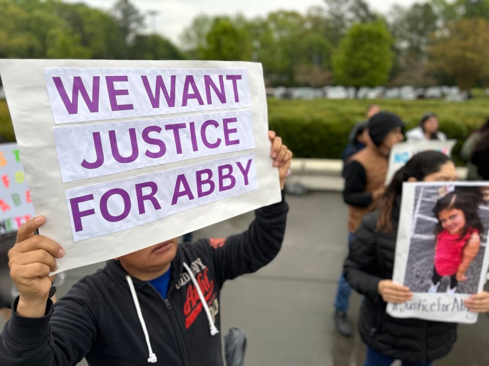 Crónica Autoridades muerte Abby, accidente, cárcel, justicia, ataque