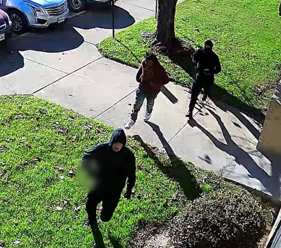 cámara, seguridad, violencia, policía, Texas