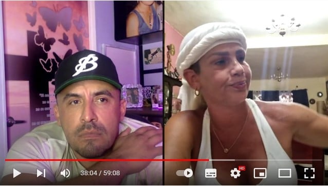 La ex de Lupillo Rivera decidió ponerse en contra de la cubana