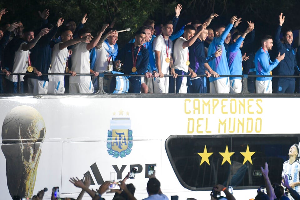 Copa del mundo de futbol
