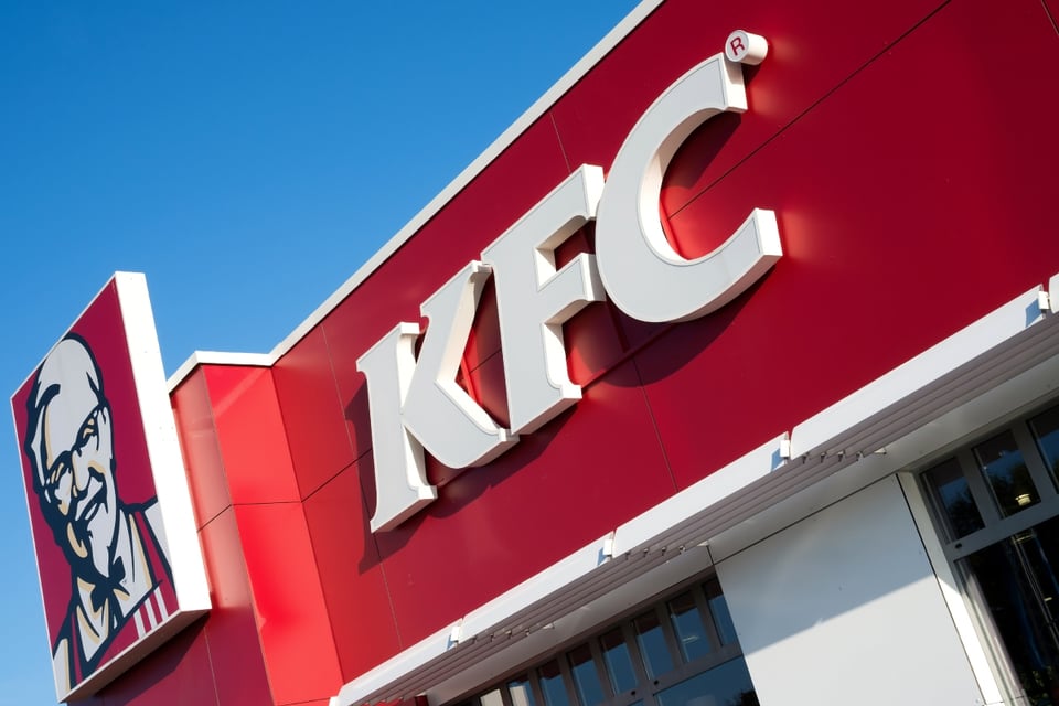 Propietario de franquicia, Aviso de cierre, Mapa de localización KFC, Disculpas a clientes, Motivos del cierre